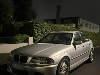 Gebraucht BMW 320