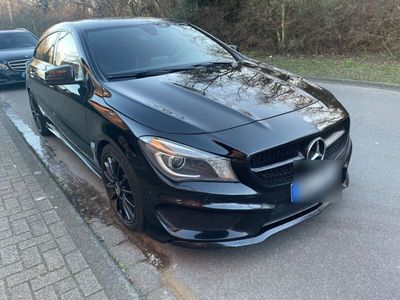 gebraucht Mercedes CLA220 Shooting Brake CLA 220 CDI 4MATIC DC...