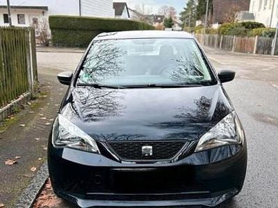 Seat Mii