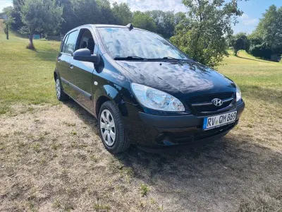 Gebraucht Hyundai Getz