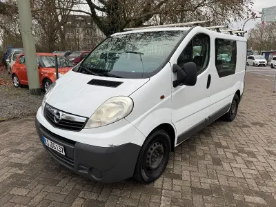 Gebraucht Opel Vivaro