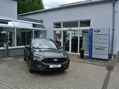 Neu Ford Kuga ST-Line 186 PS (136 kW) 2026 Grau SUV