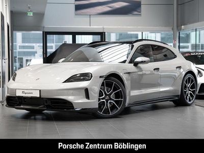Neu Porsche Taycan 4S Black Edition 439 kW (598 PS) 2025 Weiß Limousine