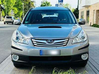 gebraucht Subaru Outback 2.0D Comfort Navi Comfort