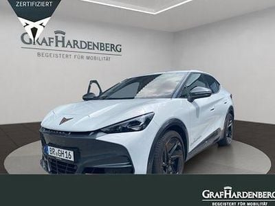 Gebraucht Cupra Tavascan VZ 250 kW (340 PS) 2025 Silber SUV