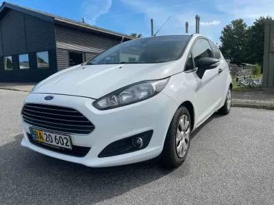 Gebraucht Ford Fiesta
