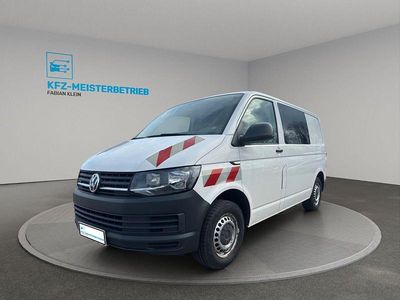 Gebraucht VW Transporter 140 PS (102 kW) 2016 Weiß Van
