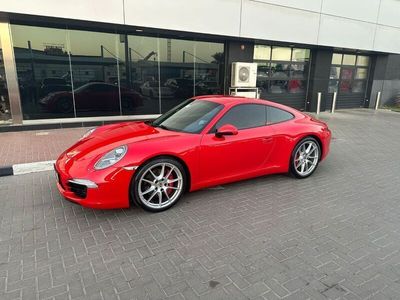 gebraucht Porsche 911S Carrera2013