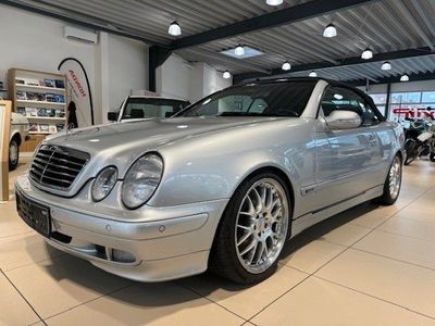 gebraucht Mercedes CLK230 KOMPRESSOR ELEGANCE