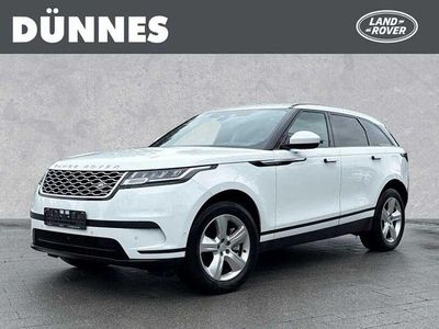 Gebraucht Land Rover Range Rover Velar 304 PS (223 kW) 2022 Weiß (fujiwhite) SUV