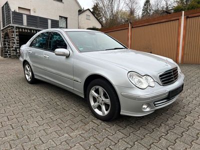 gebraucht Mercedes C230 Avantgarde Limousine Tüv Neu