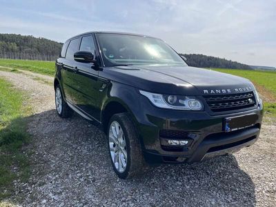 gebraucht Land Rover Range Rover Sport SDV6 HSE Dynamic