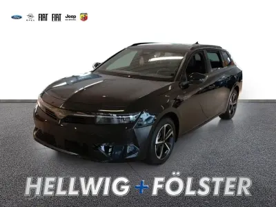 Neu Opel Astra 131 PS (96 kW) 2026 Schwarz Kombi