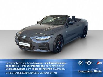Gebraucht BMW M4 Cabriolet M Sport 387 PS (284 kW) 2025 Cabrio