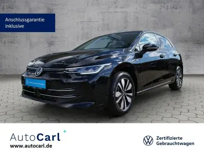 Gebraucht VW Golf VIII Goal 150 PS (110 kW) 2026 Grenadillschwarz metallic Limousine