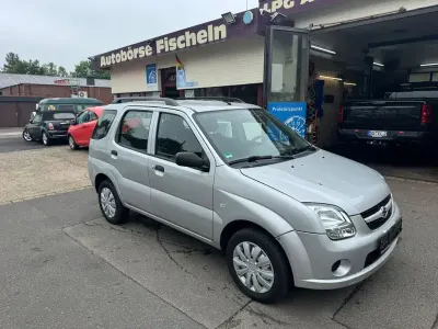 Gebraucht Suzuki Ignis Club 94 PS (69 kW) 2003 Silber Kleinwagen
