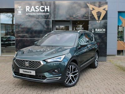 gebraucht Seat Tarraco Xperience 2.0TDI DSG+AHK+BEATS+PANO.+SHZ