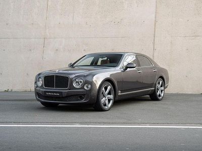 Bentley Mulsanne
