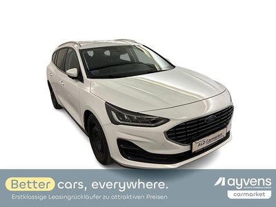 Second-hand Ford Focus Titanium X 120 CP (88 kW) 2023 Alb Break