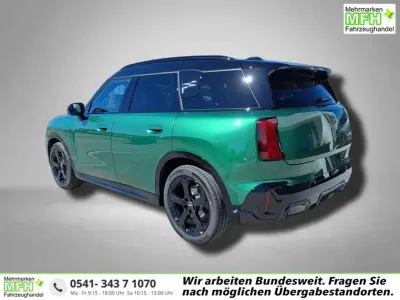 Gebraucht Mini John Cooper Works 170 PS (125 kW) 2026 British racing green me... Kleinwagen