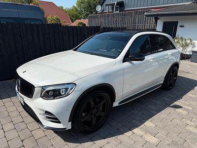 Mercedes GLC350