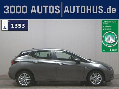 Unbekannt Gebraucht 2020 Opel Astra Business Limousine | 10.980 € (Teuer)