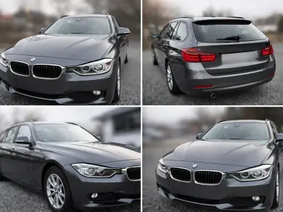 Gebraucht BMW 318