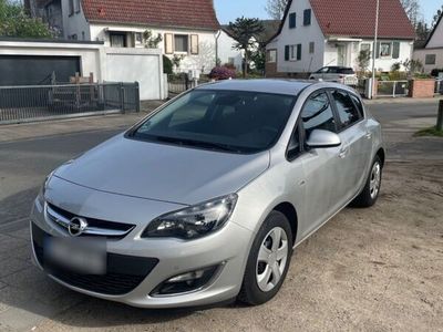 gebraucht Opel Astra 1.4 Edition 74kW Edition