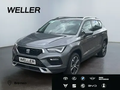 Gebraucht Seat Ateca