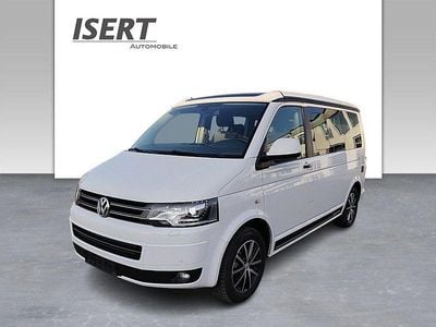 Gebraucht VW California Beach 179 PS (131 kW) 2014 Weiß Van