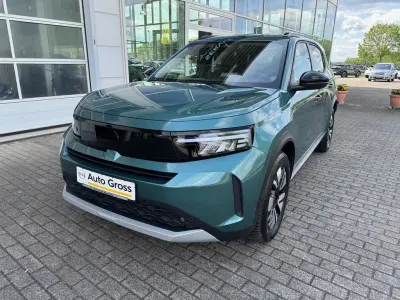 Używany Opel Frontera 136 KM (100 kW) 2025 Zielony SUV