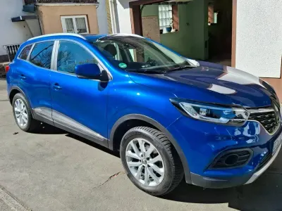 Używany Renault Kadjar LIMITED 140 KM (102 kW) 2020 Niebieski SUV
