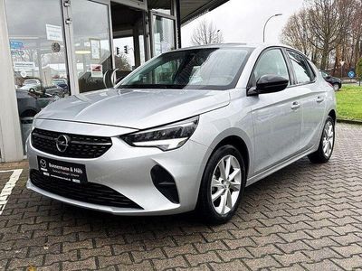 Aluminium silb/kristall silb Gebraucht 2022 Opel Corsa Elegance Kleinwagen | 12.980 € (Guter Preis)
