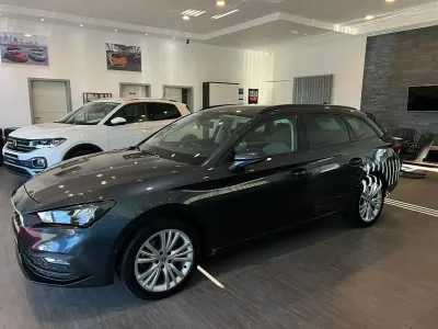 Gebraucht Seat Leon 150 PS (110 kW) 2022 Grau Kombi