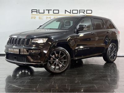 gebraucht Jeep Grand Cherokee 3.0 CRD Overland*Pano*AHK*Kamera*