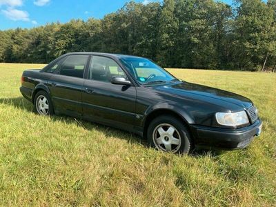 gebraucht Audi 100 2,3 E Quattro 5 Zylinder