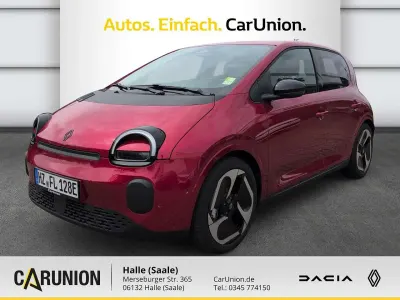 Gebraucht Renault Twingo Urban 60 kW (82 PS) 2026 Rot/rot Kleinwagen