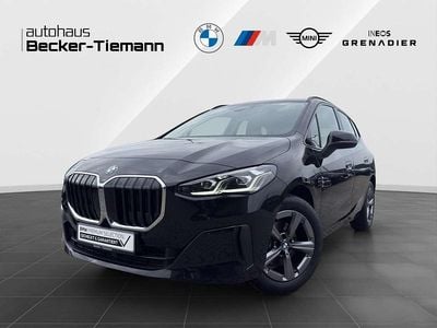 Gebraucht BMW 220 Active Tourer Efficient Dynamics 156 PS (114 kW) 2025 Saphirschwarz Van / Kleinbus