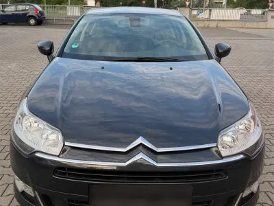 Gebraucht Citroën C5 Exclusive 2009 Schwarz Limousine