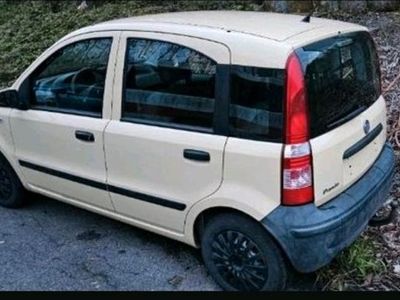 gebraucht Fiat Panda /Ahk /Tüv & voll fahrb/Schnäppchen