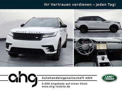 gebraucht Land Rover Range Rover Velar P250 DYNAMIC SE Letzter Benzin