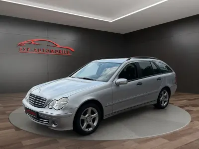 Używany Mercedes C230