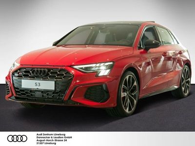 gebraucht Audi S3 Sportback TFSI kW S tronic