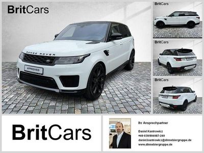 Second-hand Land Rover Range Rover Sport HSE 249 CP (183 kW) 2022 Alb SUV
