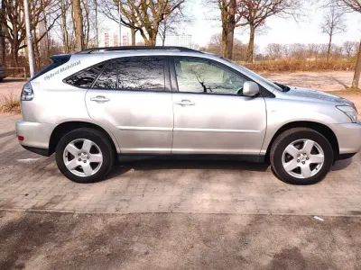 Brugt Lexus RX400 272 HK (200 kW) 2007 Sølv SUV