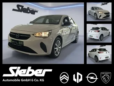 Gebraucht Opel Corsa Edition 75 PS (55 kW) 2023 Weiss Kleinwagen