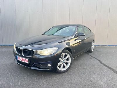 Schwarz Gebraucht 2014 BMW 320 Gran Turismo Comfort Edition Limousine | 10.000 € (Etwas zu teuer)