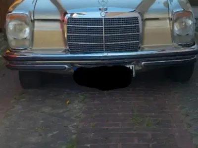 Gebraucht Mercedes 280 185 PS (136 kW) 1972 Beige Coupé