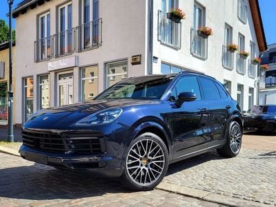Porsche Cayenne S