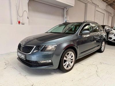 Gebraucht Skoda Octavia Ambition 150 PS (110 kW) 2018 Grau Kombi